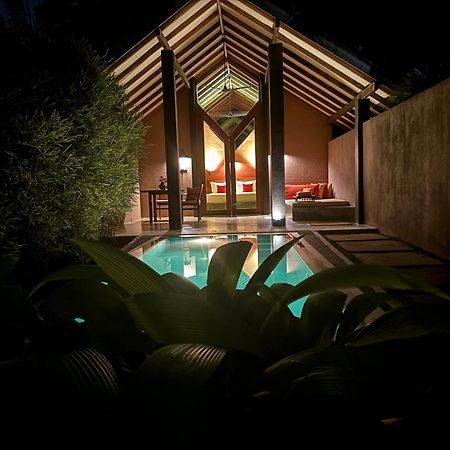 Nisala Villas Хіккадува Екстер'єр фото