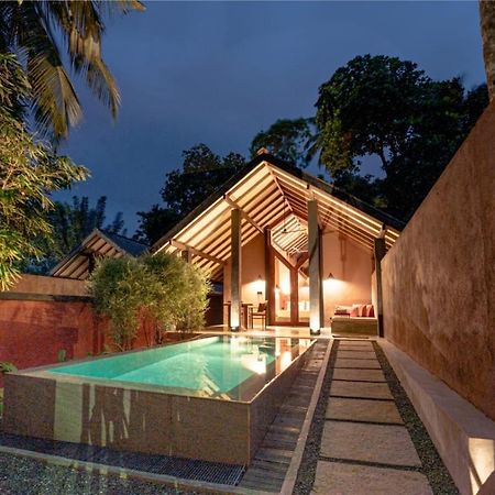 Nisala Villas Хіккадува Екстер'єр фото