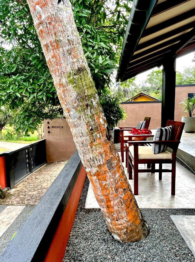 Nisala Villas Хіккадува Екстер'єр фото
