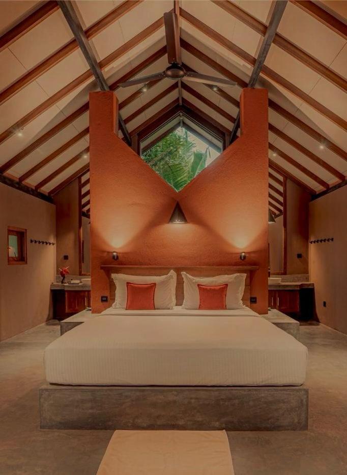 Nisala Villas Хіккадува Екстер'єр фото