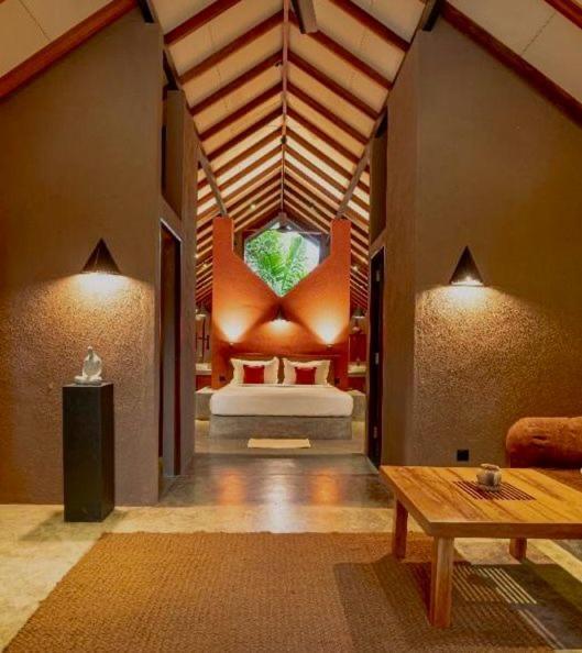 Nisala Villas Хіккадува Екстер'єр фото
