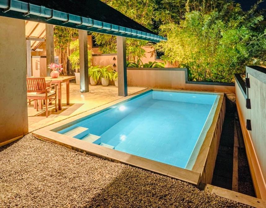 Nisala Villas Хіккадува Екстер'єр фото