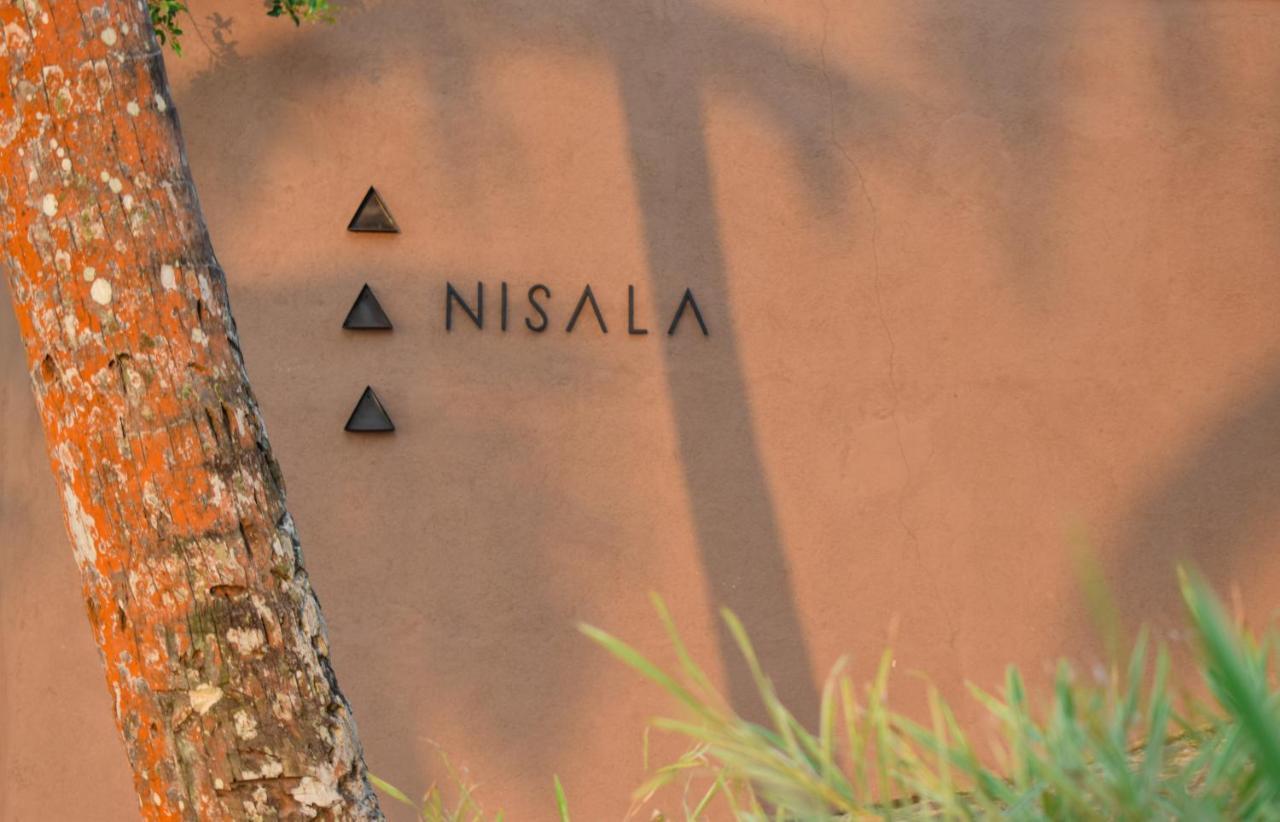 Nisala Villas Хіккадува Екстер'єр фото